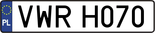 VWRH070