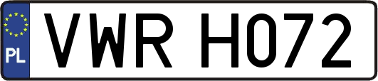 VWRH072