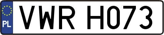 VWRH073