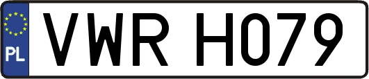VWRH079