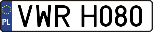 VWRH080