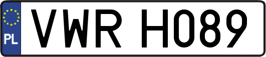 VWRH089