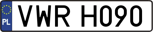 VWRH090