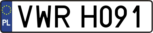 VWRH091