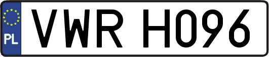 VWRH096