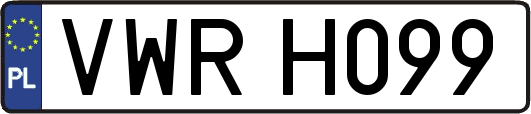 VWRH099