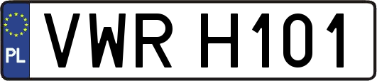 VWRH101