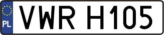 VWRH105