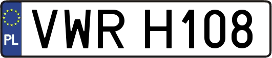 VWRH108