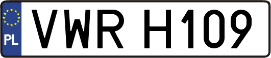 VWRH109