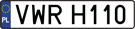 VWRH110