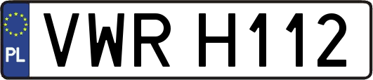 VWRH112