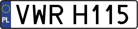 VWRH115