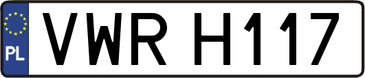 VWRH117