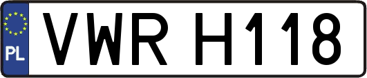 VWRH118