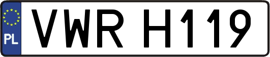 VWRH119