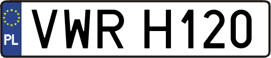 VWRH120