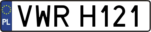 VWRH121