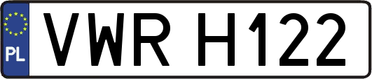 VWRH122