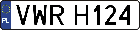 VWRH124