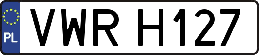 VWRH127