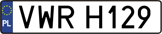 VWRH129