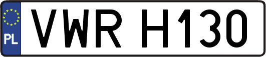 VWRH130