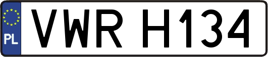 VWRH134