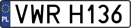 VWRH136