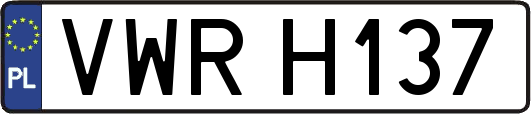 VWRH137