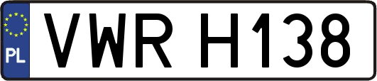 VWRH138