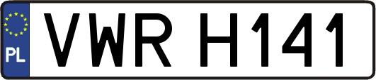 VWRH141