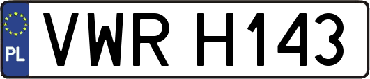 VWRH143
