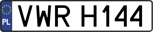 VWRH144