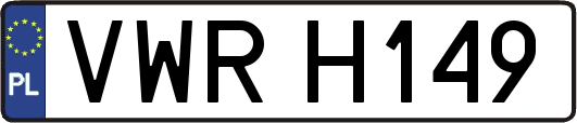 VWRH149