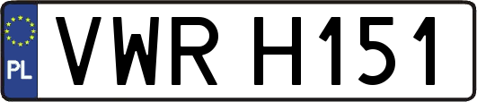 VWRH151