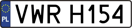VWRH154