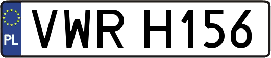VWRH156