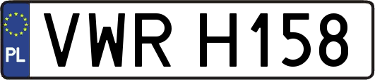 VWRH158