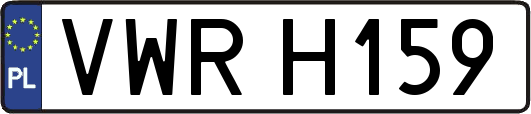 VWRH159