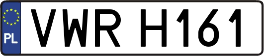 VWRH161