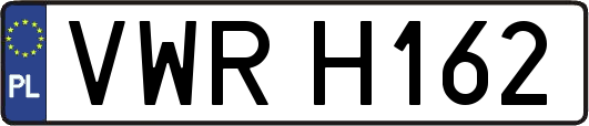 VWRH162