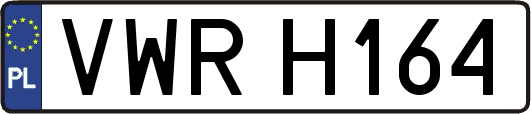 VWRH164