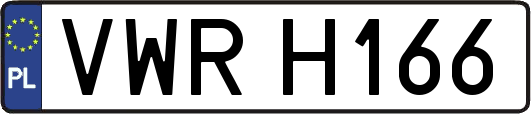VWRH166