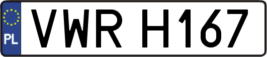 VWRH167