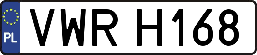 VWRH168