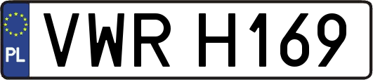 VWRH169