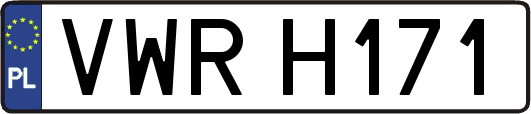 VWRH171