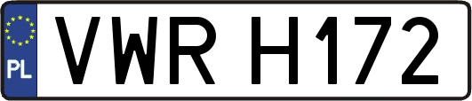 VWRH172