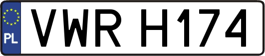 VWRH174